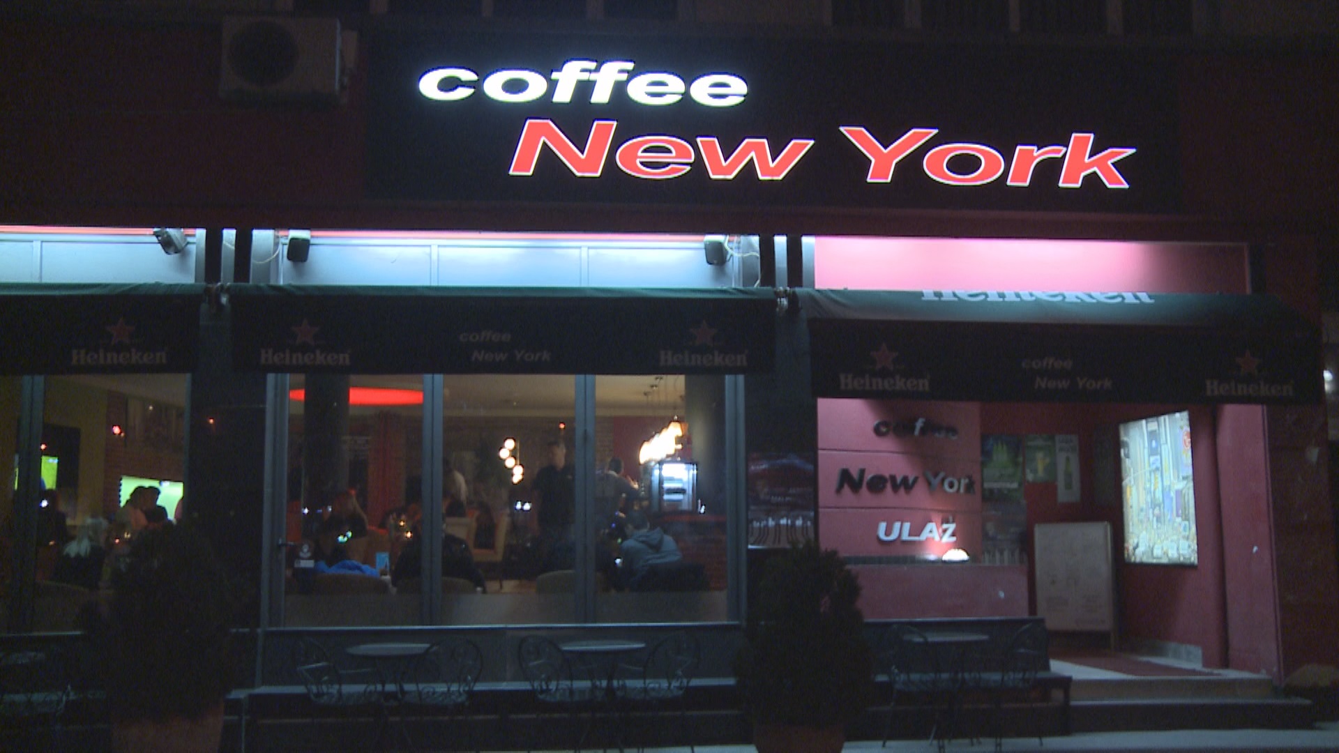 Coffee New York